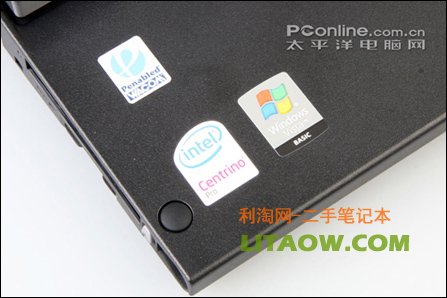 ThinkPad X61t平板電腦的標簽