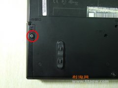 二手T400筆記本內(nèi)置硬盤更換和升級教程！