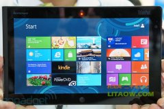 thinkpad第二代平板已在歐美發(fā)售國內暫時