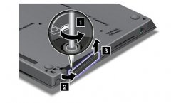 Thinkpad X1筆記本內置硬盤的標準以及如何自行拆機更換!