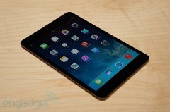 蘋果的新Retina iPad mini系列可能因屏幕產(chǎn)能不足造成缺貨等！