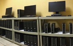 一臺廢舊臺式電腦如何回收后重新檢修與再投入使用的？
